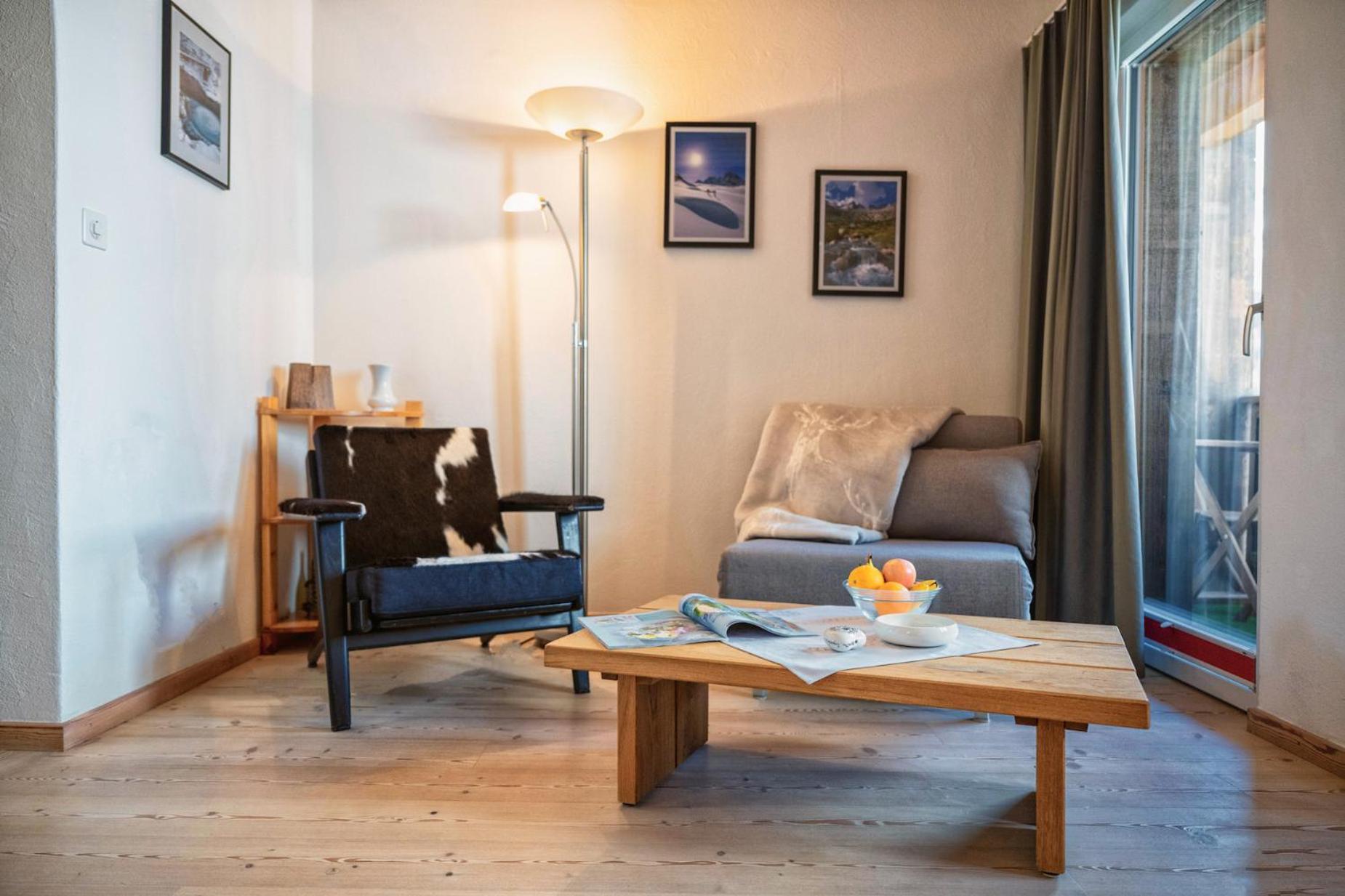 Apartamento Chasa Gisep Scuol Exterior foto