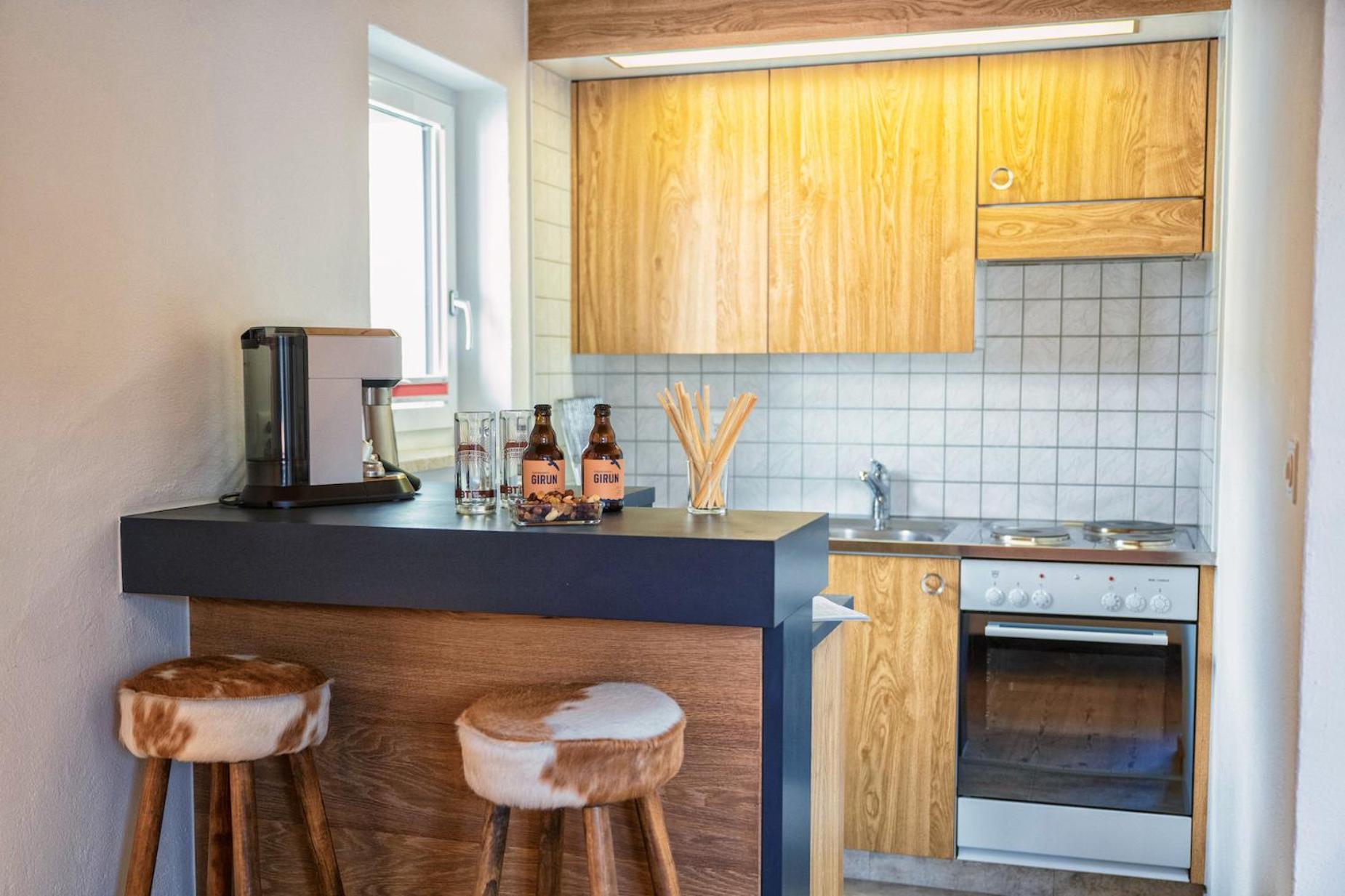 Apartamento Chasa Gisep Scuol Exterior foto