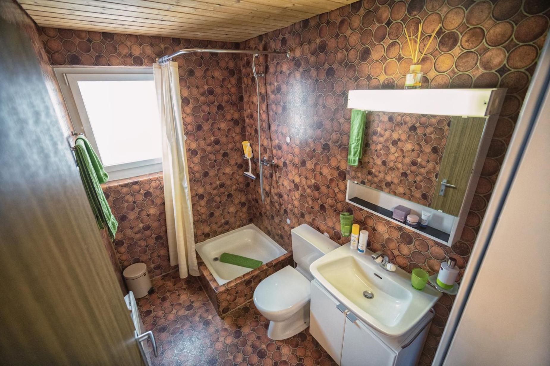 Apartamento Chasa Gisep Scuol Exterior foto