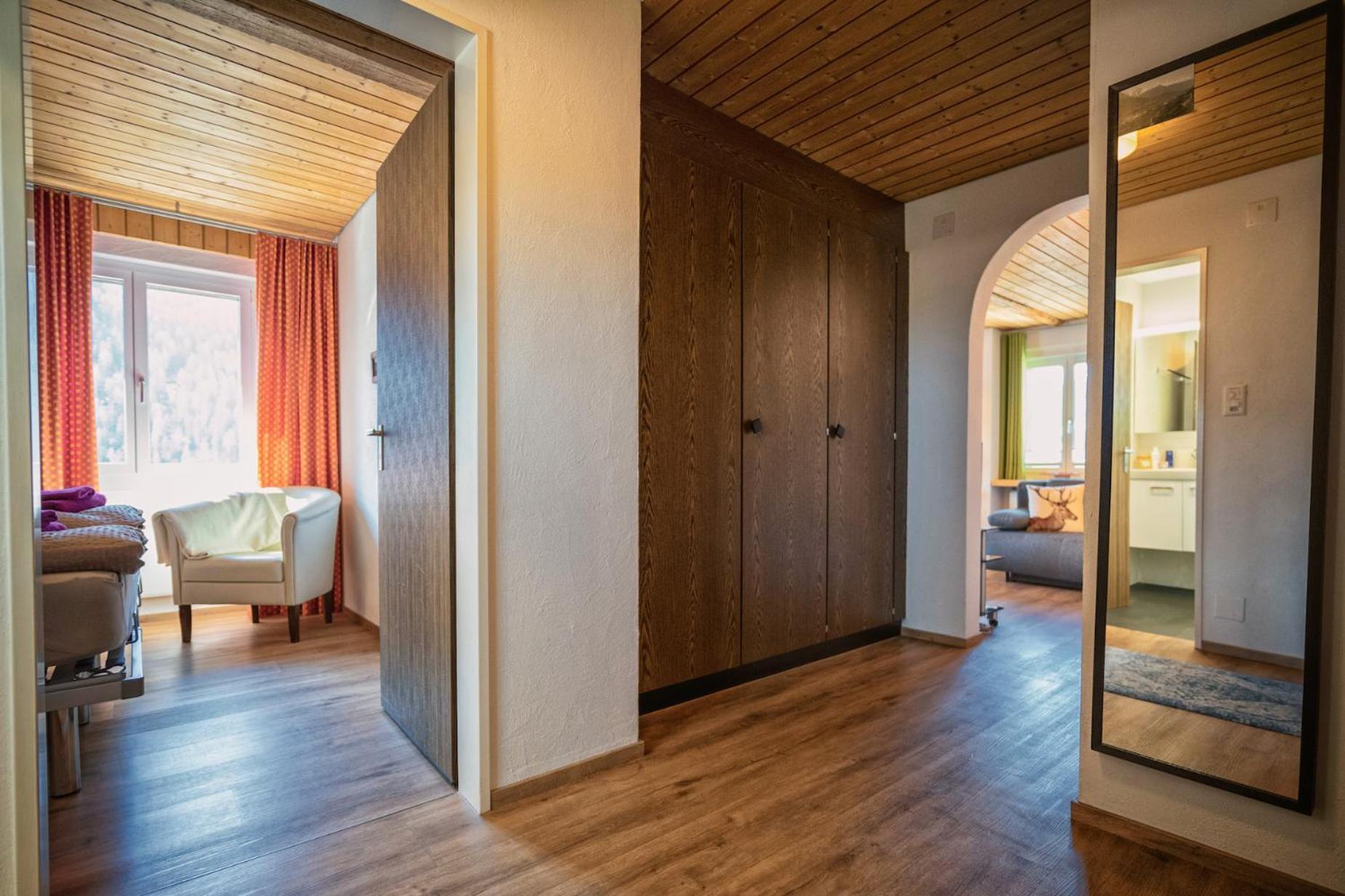 Apartamento Chasa Gisep Scuol Exterior foto