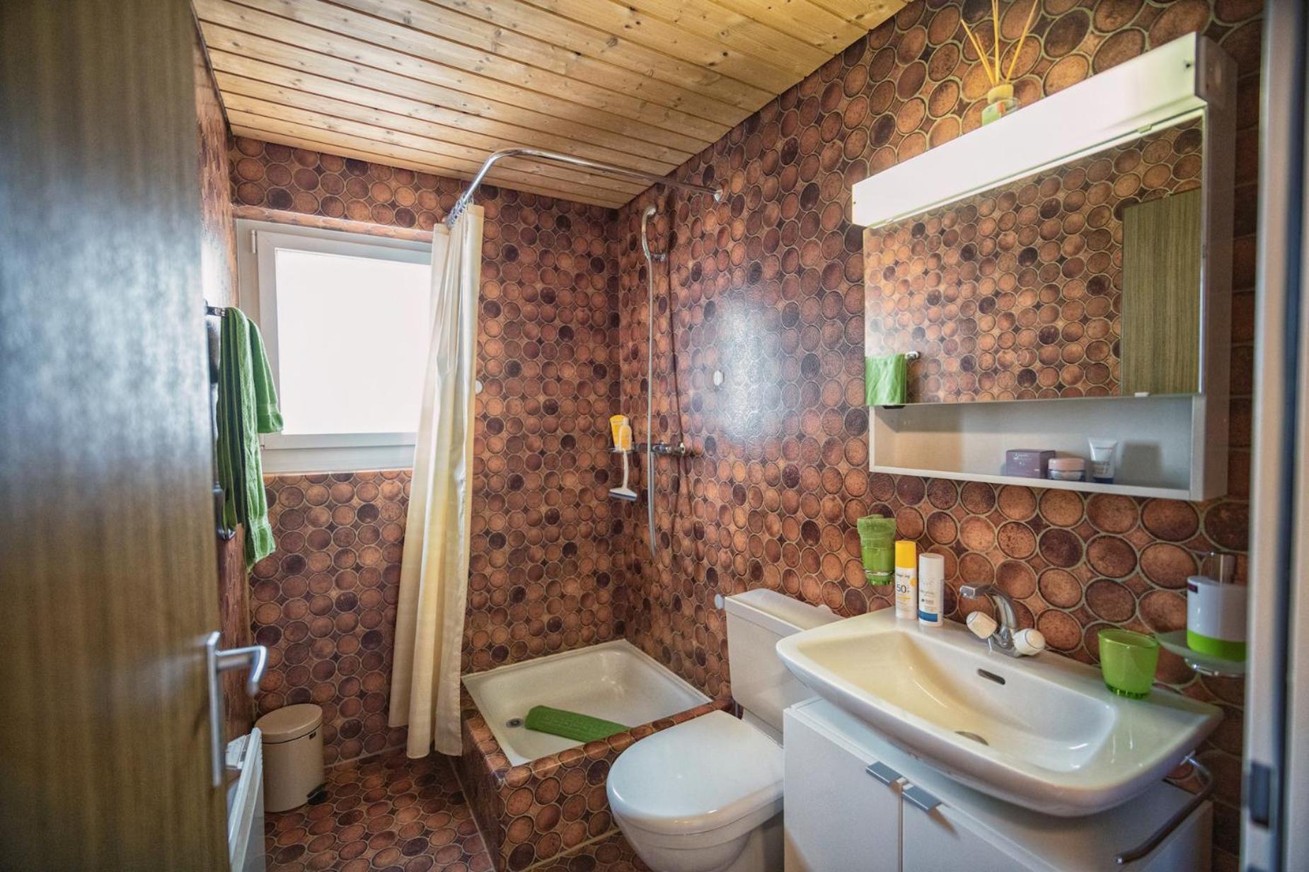 Apartamento Chasa Gisep Scuol Exterior foto